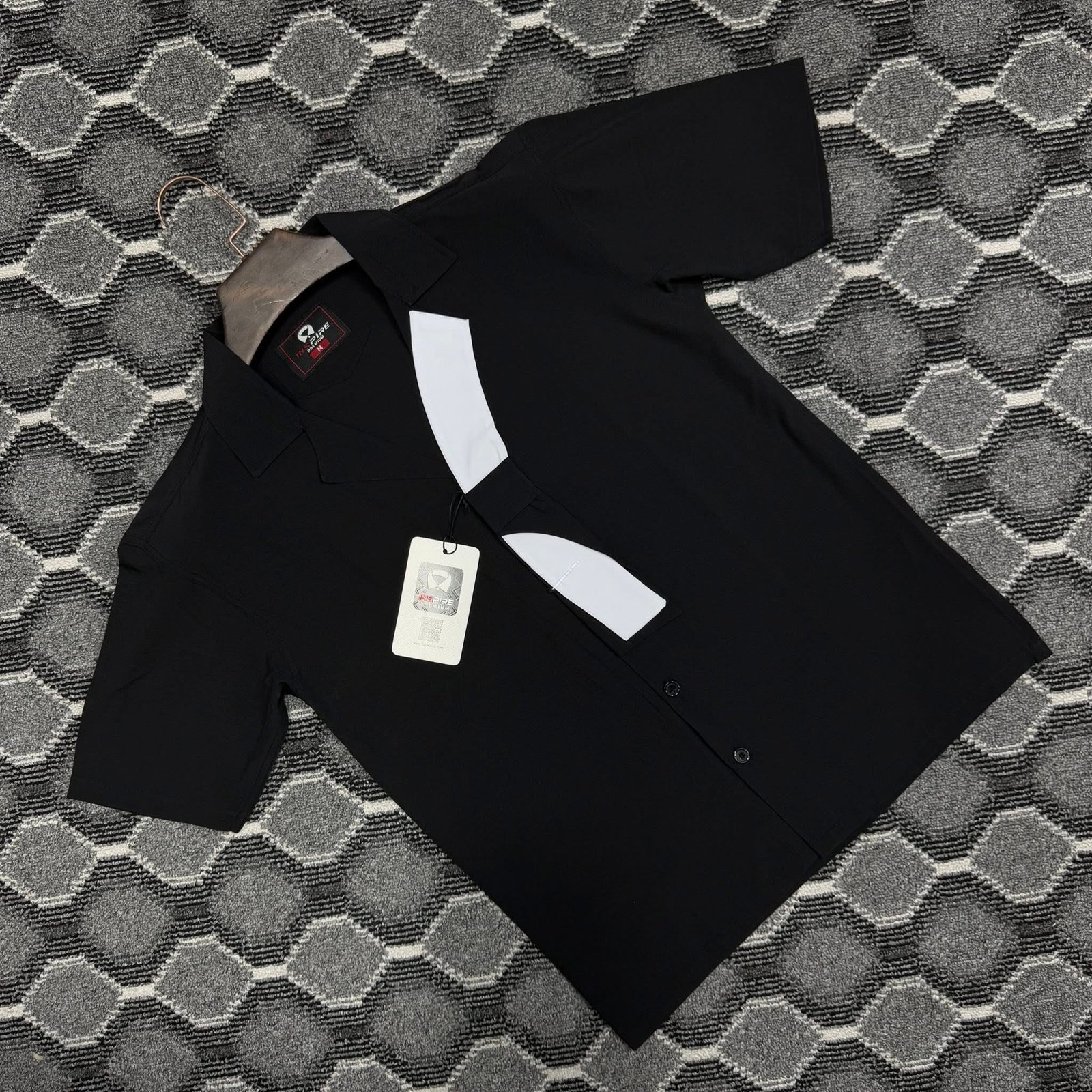 Drop Shirt Borbaad Shirt 🫣 Get ready to upgrade your style with our Premium Collection! • Cash on Delivery available • No risk, just confidence in every purchase Shop now and experience the best!