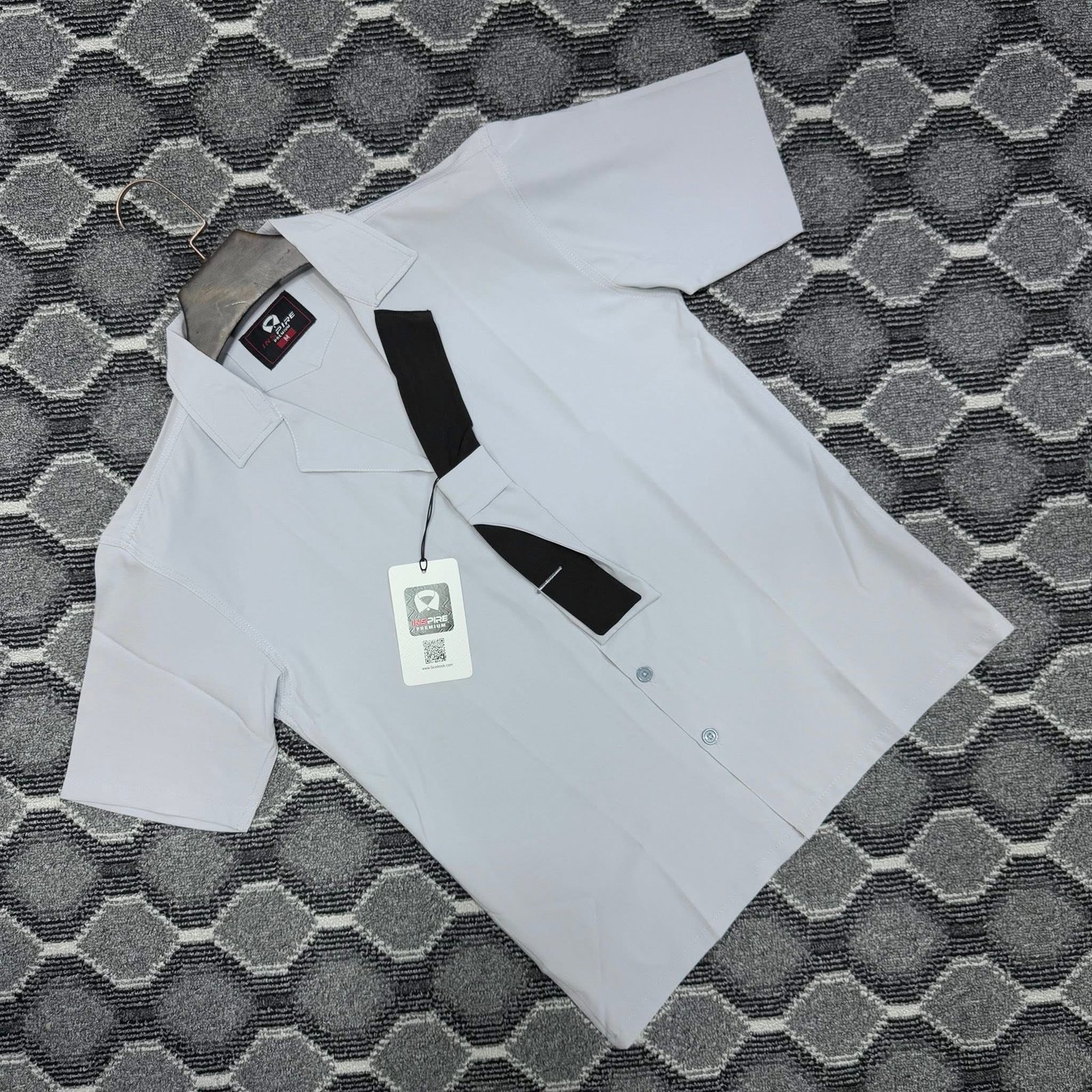 Drop Shirt Borbaad Shirt 🫣 Get ready to upgrade your style with our Premium Collection! • Cash on Delivery available • No risk, just confidence in every purchase Shop now and experience the best!
