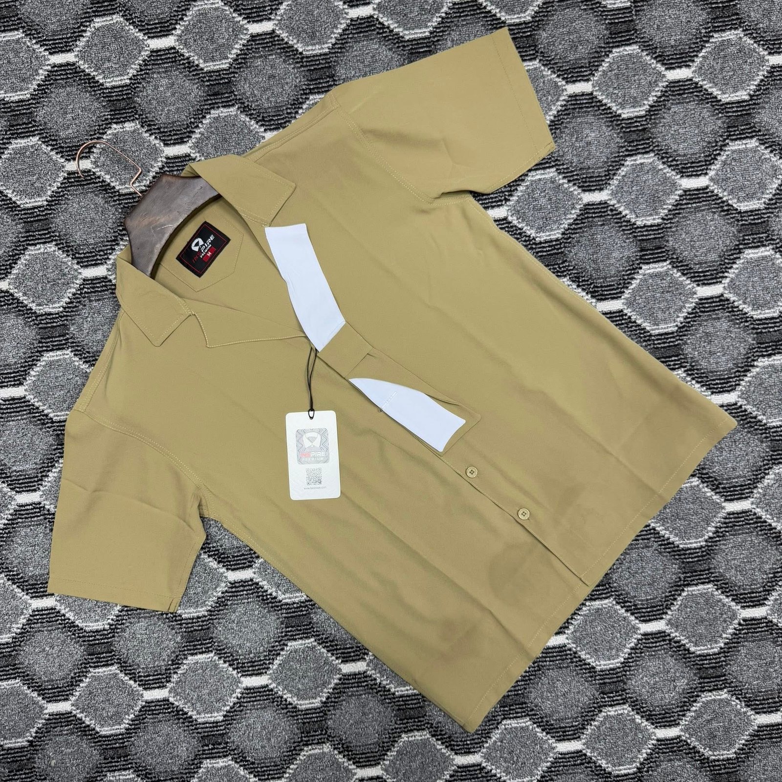 Drop Shirt Borbaad Shirt 🫣 Get ready to upgrade your style with our Premium Collection! • Cash on Delivery available • No risk, just confidence in every purchase Shop now and experience the best!