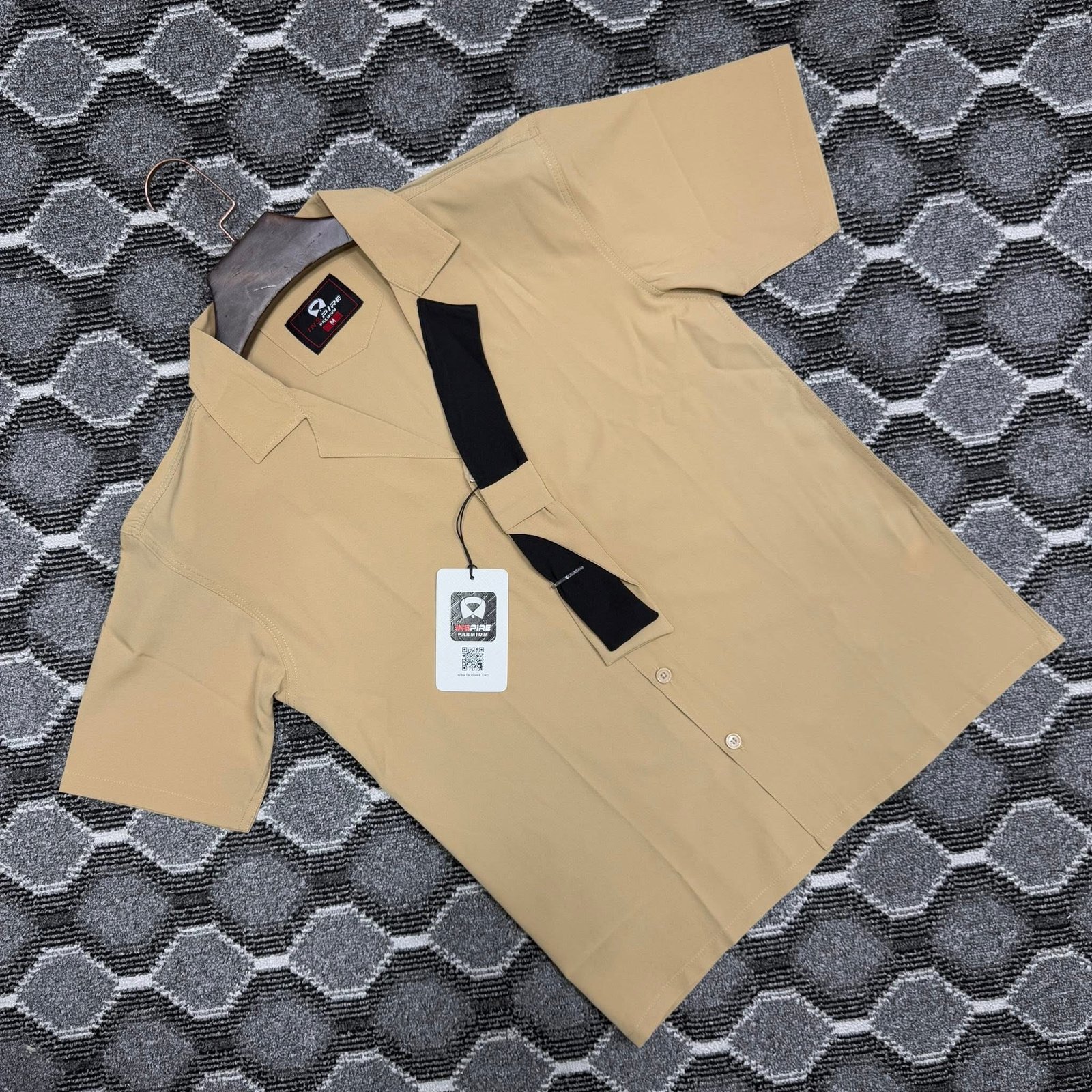 Drop Shirt Borbaad Shirt 🫣 Get ready to upgrade your style with our Premium Collection! • Cash on Delivery available • No risk, just confidence in every purchase Shop now and experience the best!