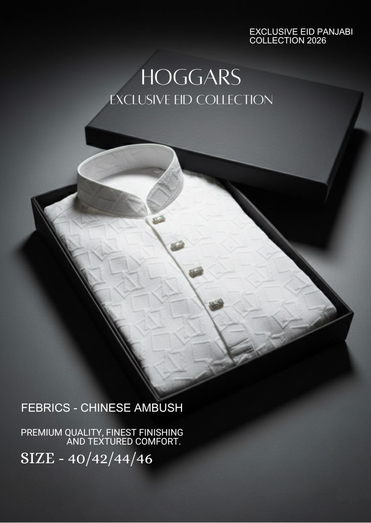 Maroon and White Magazine Themed 18th Birthday Invitation