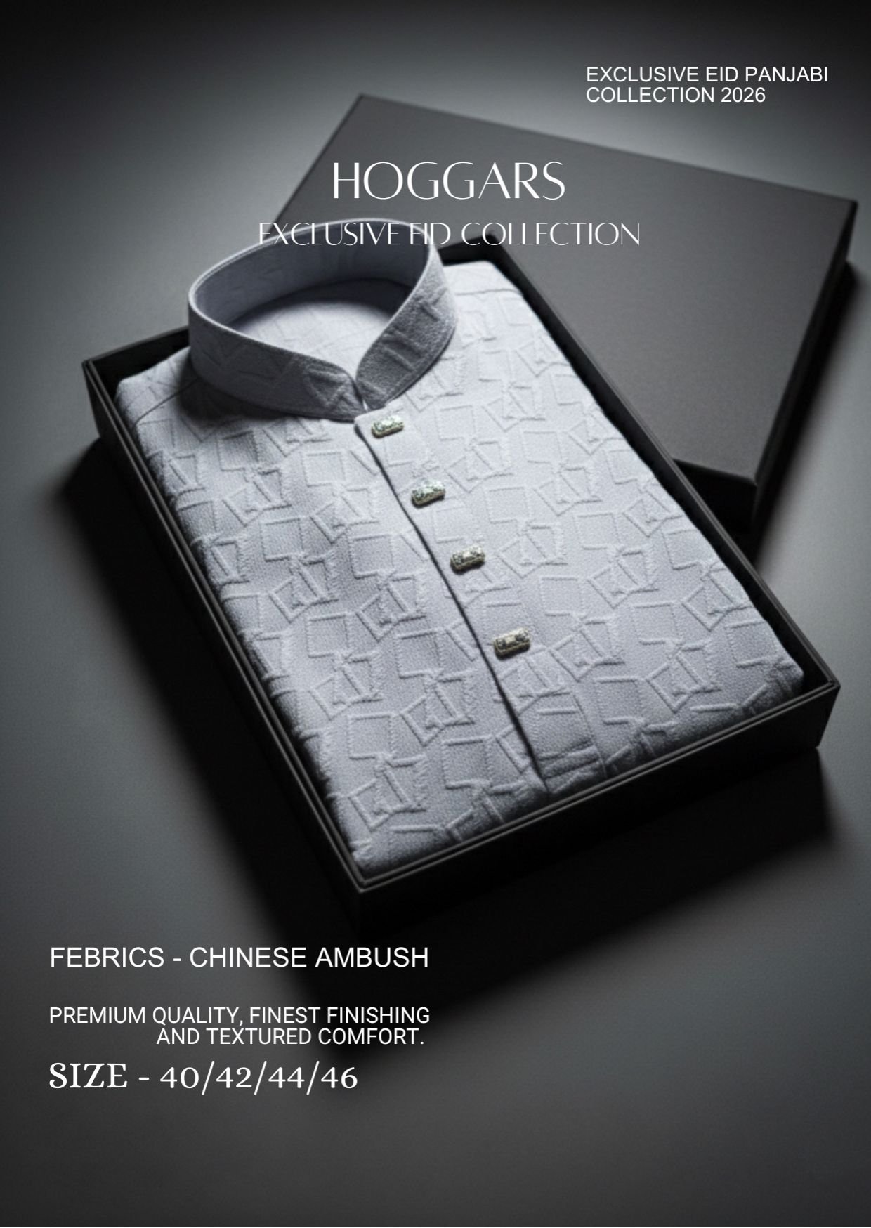 Maroon and White Magazine Themed 18th Birthday Invitation